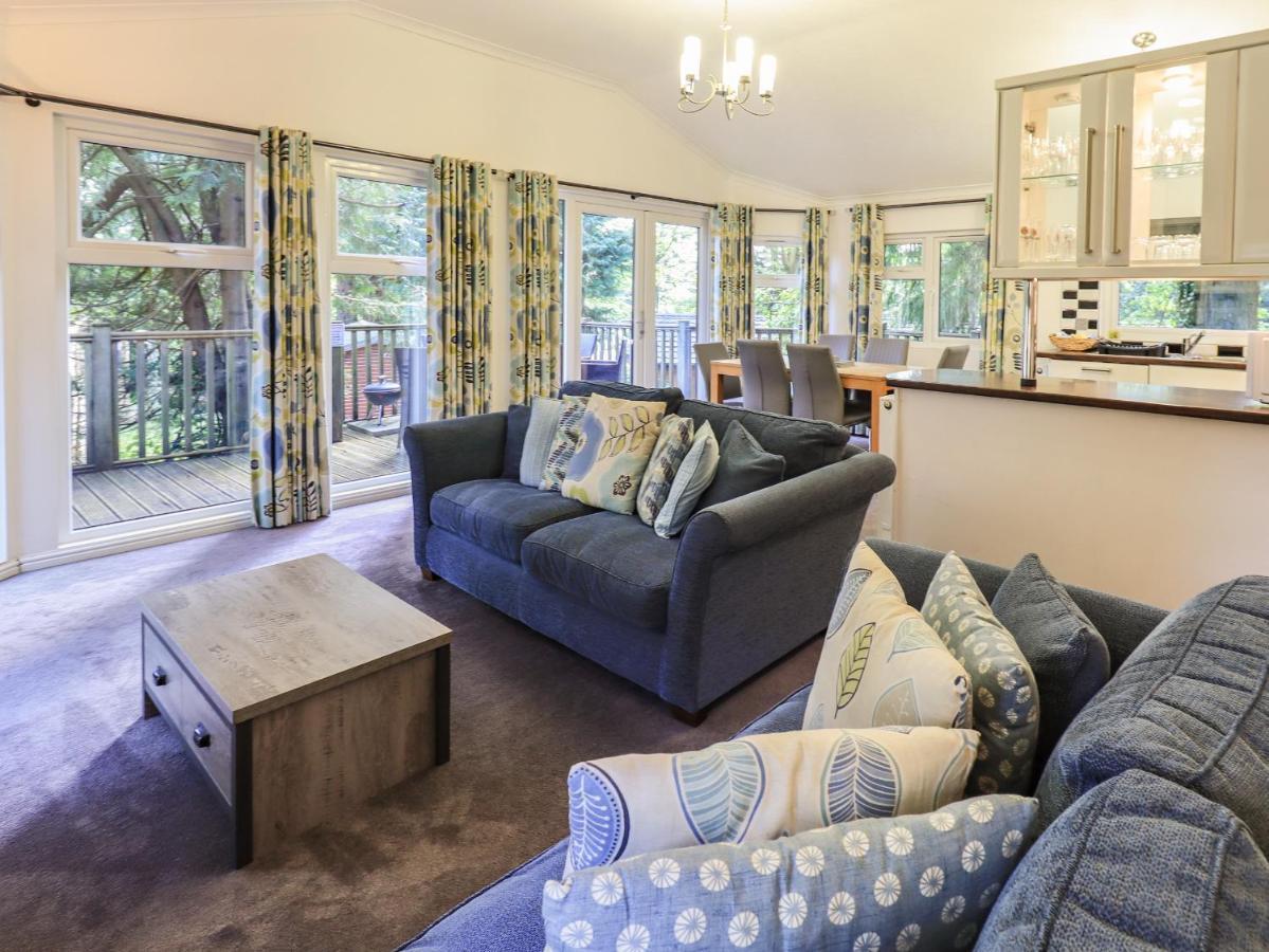 Forest Pines Lodge Bowness-on-Windermere Extérieur photo